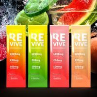 REVIVE Daily Electrolytes - Variety Mix 1 - 40 Sachets